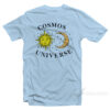 Cosmos Universe Sun Moon Star T-Shirt