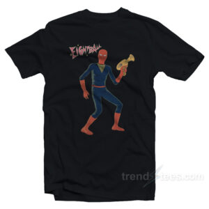 Eightball Graeme Willy Paul T-Shirt
