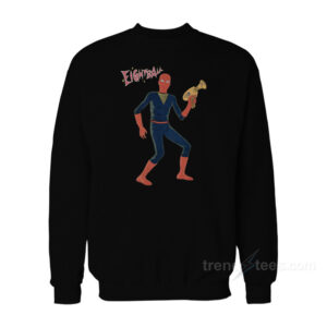 Eightball Graeme Willy Paul Sweatshirt