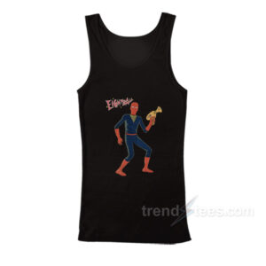 Eightball Graeme Willy Paul Tank Top