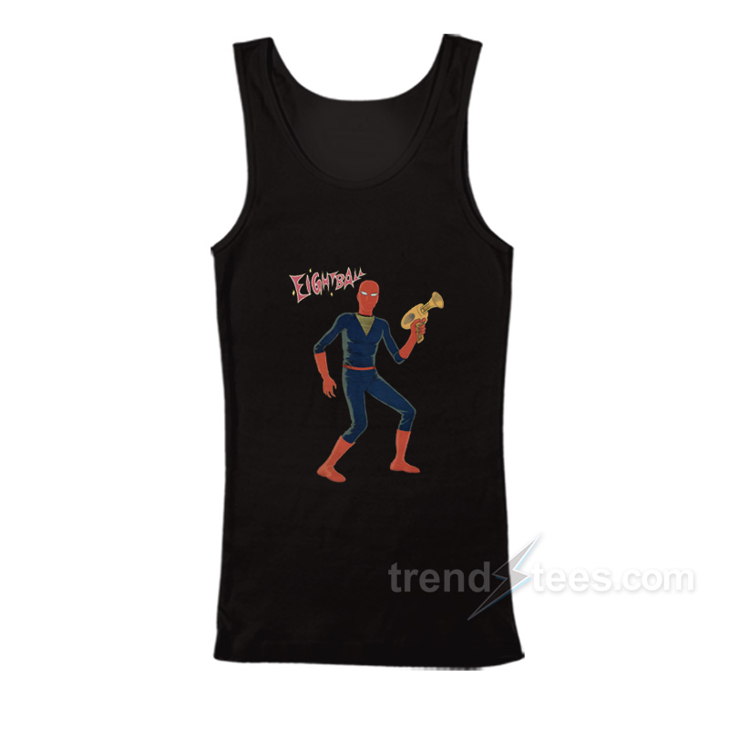Eightball Graeme Willy Paul Tank Top