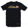 Garfield Nyan Cat T-Shirt