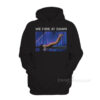 Hannah Berner The Worm We Ride At Dawn Hoodie