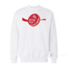 Hey Girlie Soda Sweatshirt