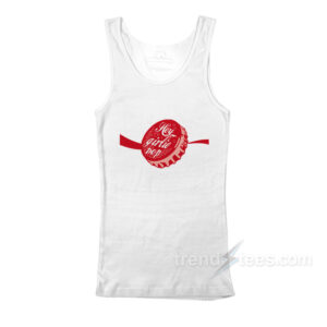 Hey Girlie Soda Tank Top