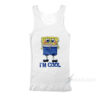 I'm Cool Spongebob Squarepants Tank Top