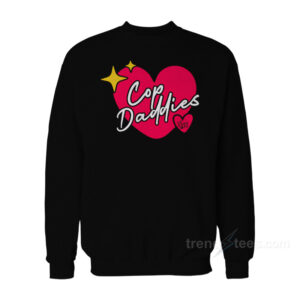 LVCopsTV Cop Daddies Sweatshirt