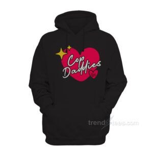 LVCopsTV Cop Daddies Hoodie