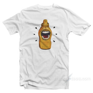 Mcfreakery Mustard T-Shirt