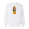 Mcfreakery Mustard Sweatshirt