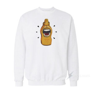 Mcfreakery Mustard Sweatshirt