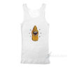 Mcfreakery Mustard Tank Top