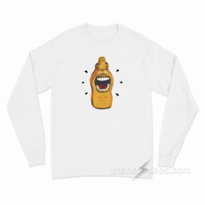 Mcfreakery Mustard Long Sleeve Shirt