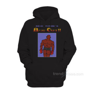 Mike Tyson's Ass Out Hoodie