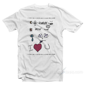 Nightman Lyrics Always Sunny in Philadelphia T-Shirt