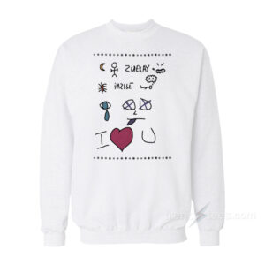 Nightman Lyrics Always Sunny in Philadelphia Sweatshirt