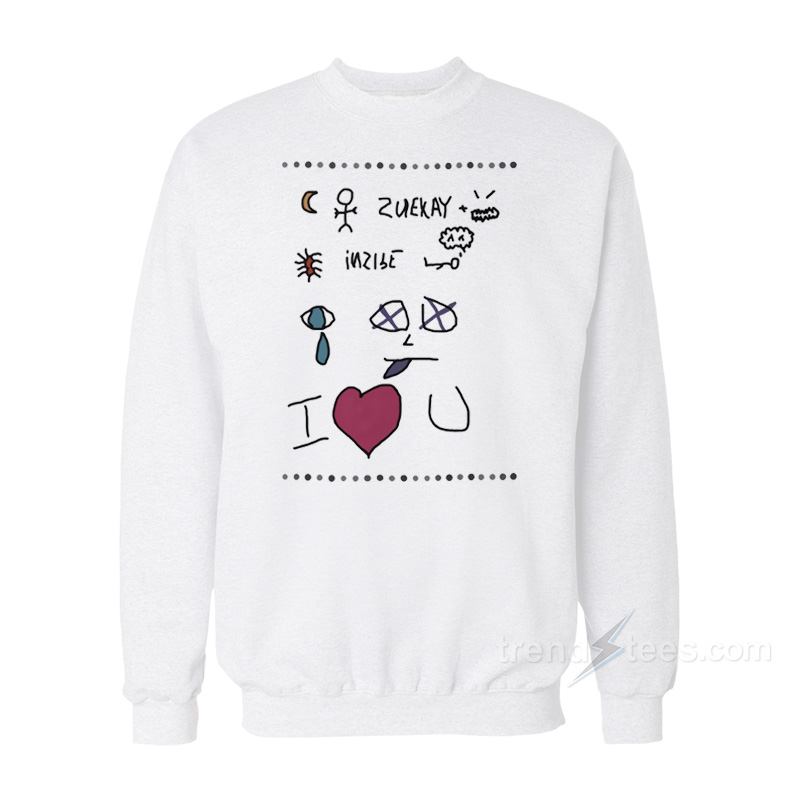 Nightman Lyrics Always Sunny in Philadelphia Sweatshirt