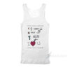 Nightman Lyrics Always Sunny in Philadelphia Tank Top