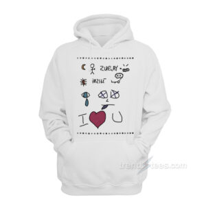 Nightman Lyrics Always Sunny in Philadelphia Hoodie
