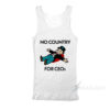 No Country For Ceos Tank Top