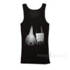 Robert Pattinson As Patrick Star Cosplay Spongebob Squarepants Tank Top