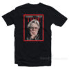Rosie O'donnell Herpes Of The Year Time T-Shirt