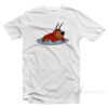 Scrappy Doo lobster T-Shirt