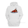 Scrappy Doo Lobster Hoodie