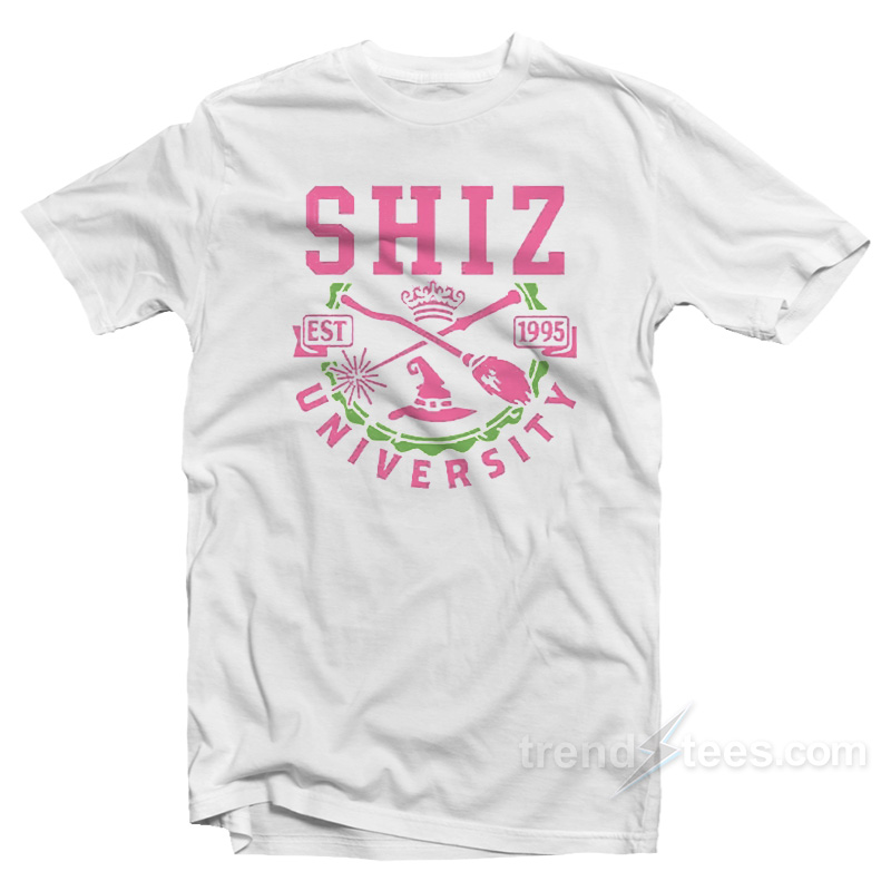 Shiz University Since 1995 Wicked T-Shirt