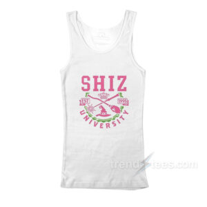 Shiz University Since 1995 Wicked Tank Top