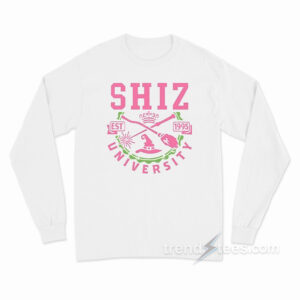 Shiz University Since 1995 Wicked Long Sleeve Shirt