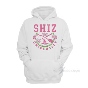 Shiz University Since 1995 Wicked Hoodie