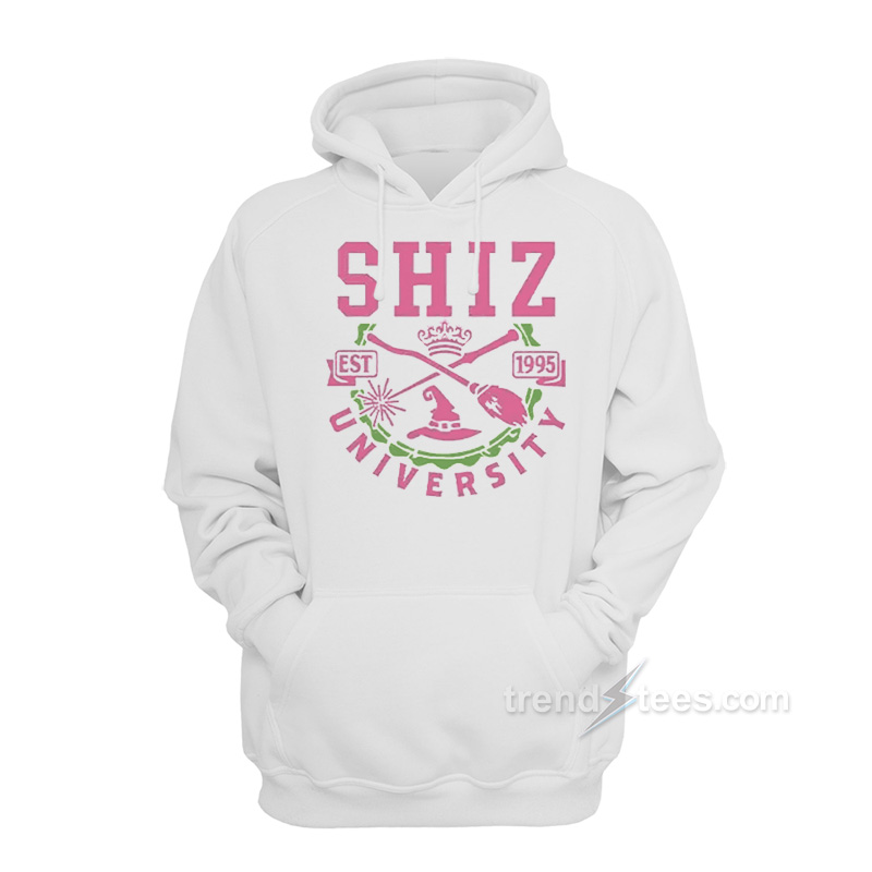 Shiz University Since 1995 Wicked Hoodie