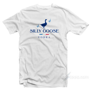 Silly Goose Vodka T-Shirt