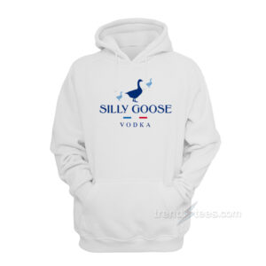 Silly Goose Vodka Hoodie