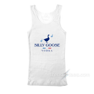 Silly Goose Vodka Tank Top