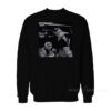 Spongebob Die Lit Album Cover Sweatshirt
