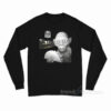The Lord of the Rings Gollum Taco Bell Long Sleeve Shirt