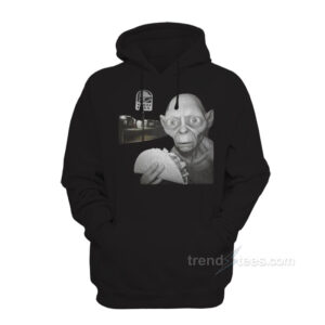 The Lord of the Rings Gollum Taco Bell Hoodie