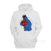 Tv Show Friends Rachel Green Cookie Monster Hoodie
