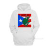 Bad Bunny El Coqui Puerto Rico Hoodie