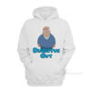 Diabeetus Guy Family Guy Wilford Brimley Hoodie