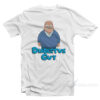 Diabeetus Guy Family Guy Wilford Brimley T-Shirt