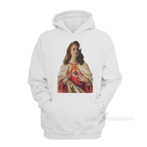 Lana Del Jesus Hoodie