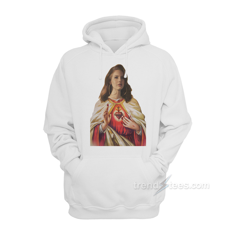 Lana Del Jesus Hoodie