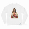 Lana Del Jesus Long Sleeve Shirt