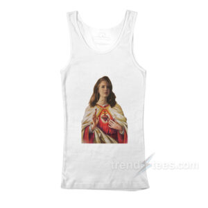 Lana Del Jesus Tank Top