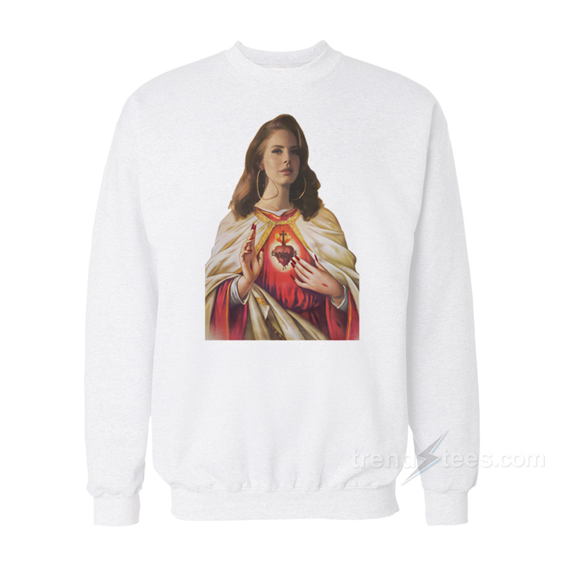 Lana Del Jesus Sweatshirt