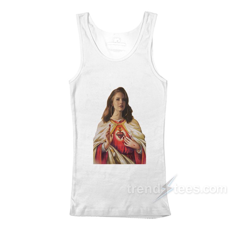 Lana Del Jesus Tank Top