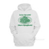 Less Upsetti More Spaghetti Hoodie